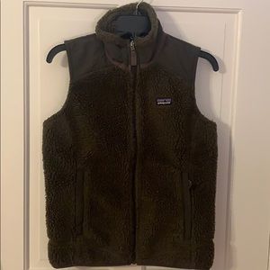 Patagonia Brown Vest